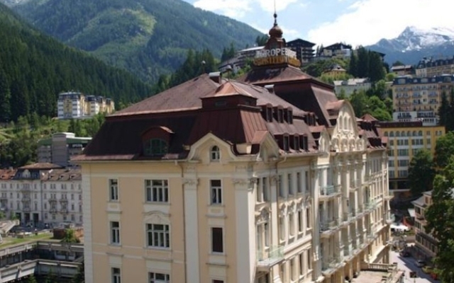 Appartementhaus Del Europe
