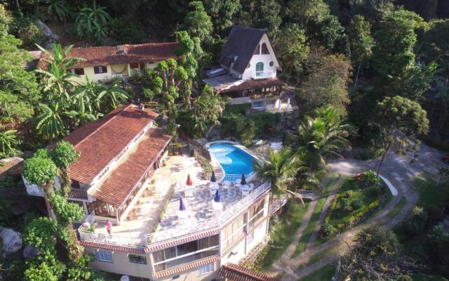Chalé da Montanha