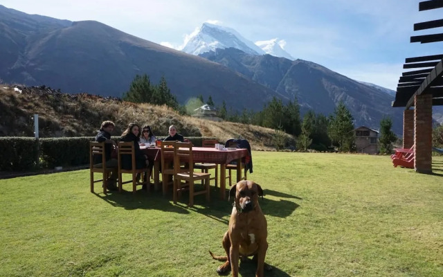 Llanganuco Mountain Lodge