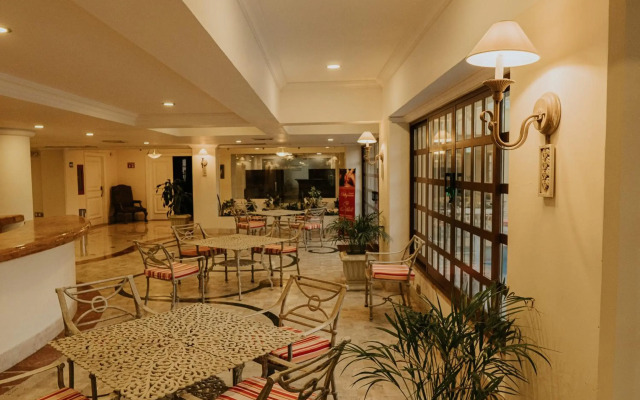 Gran Hotel Diligencias