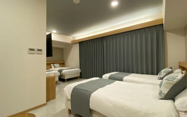 Tabinoteitaku Okinawa Naha 2nd