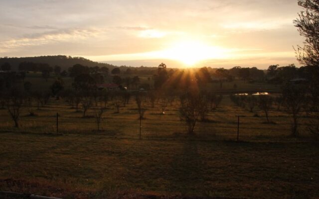 Hunter Homestead