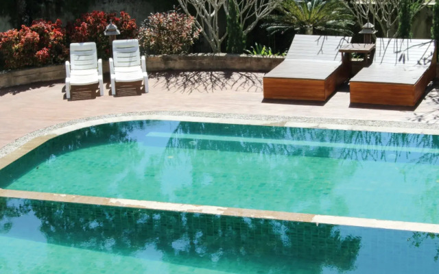 Natural Wellness Resort & Spa Chiang Mai