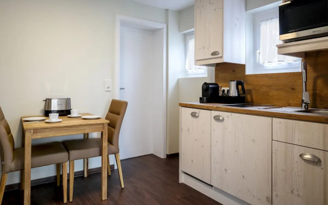 Insulaner Apartments