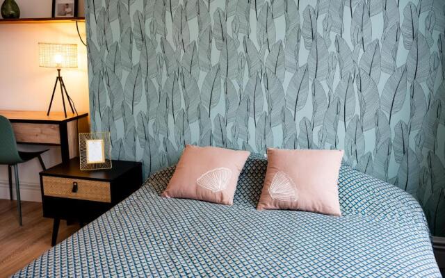 NEW Le Cosy refuge, 2 pers, bien situé