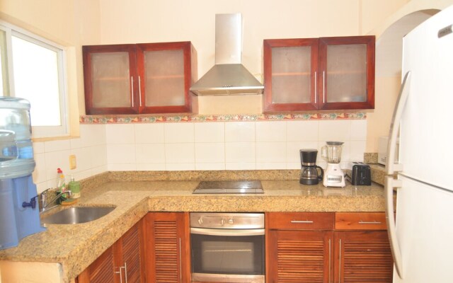 Superior Apartment 2 BR & Balcony RDS