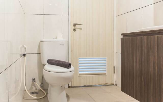 Chic And Cozy 2Br Grand Kamala Lagoon Apartment