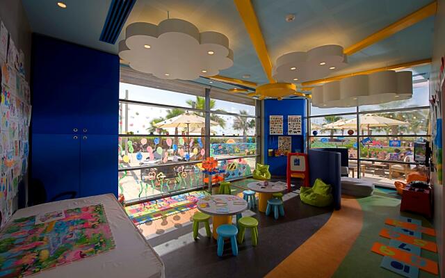 Crowne Plaza Abu Dhabi Yas Island by IHG