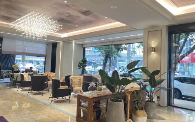 Mercure Chengdu Jinli Wuhou Temple