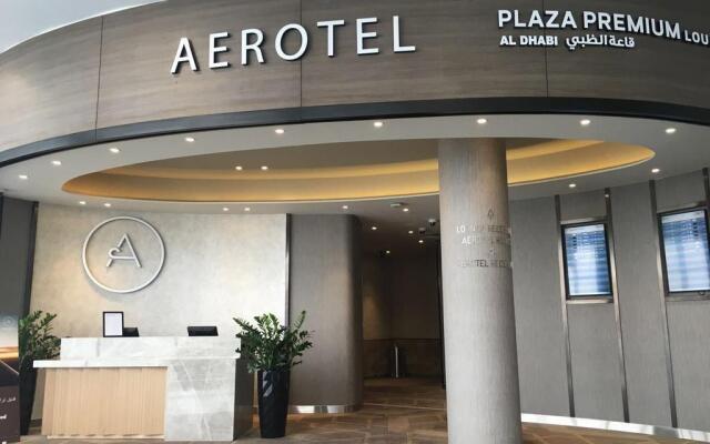 Airport Hotel - aerotel Abu Dhabi