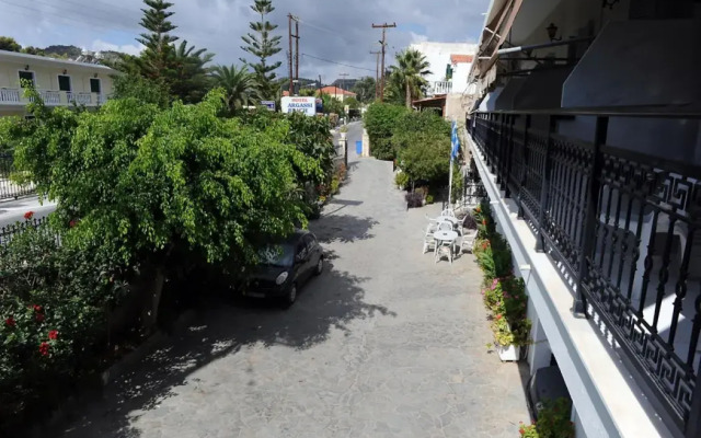 Argassi Beach Hotel