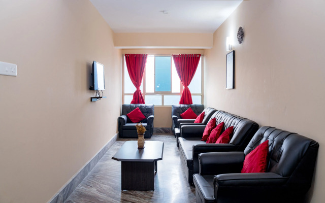 Goroomgo The Bankhim Residency Gangtok