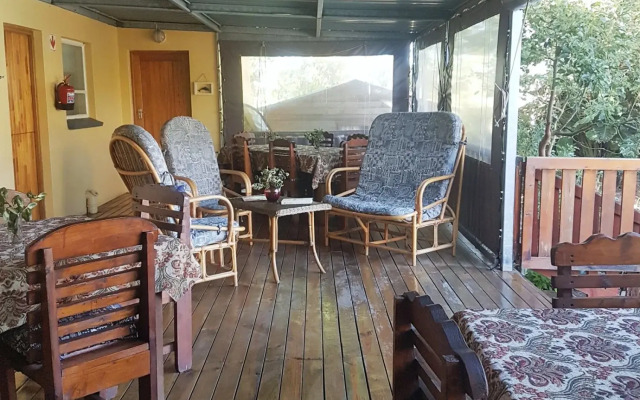 Aquarius Bed And Breakfast