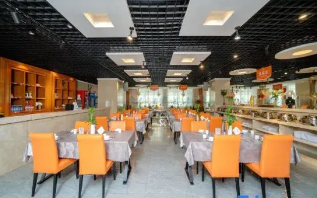 Vienna International Hotel (Xinyu Administrative Center Baowu Steel)