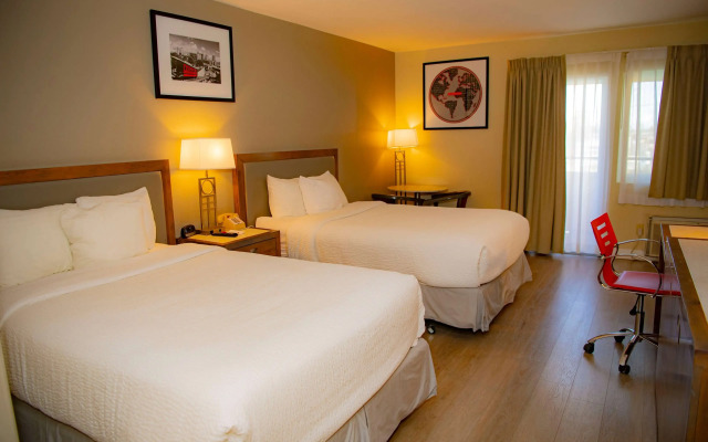 Ramada Plaza by Wyndham Garden Grove/Anaheim South
