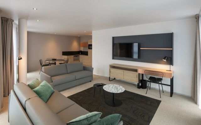 Adagio Et Spa Vannes