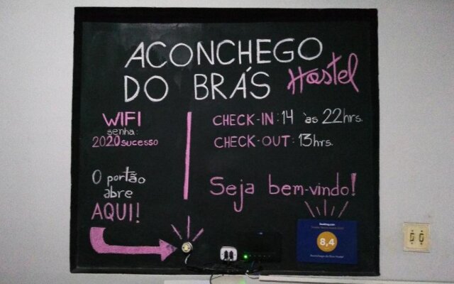 Aconchego do Bras Hostel