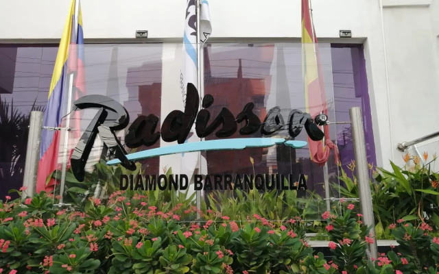 Radisson Hotel Diamond Barranquilla