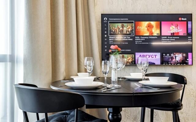 Pro Apart (Про Апарт) на улице Мира 44лит6