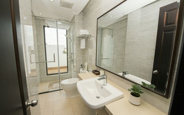 Hong Gia Tue Apartment