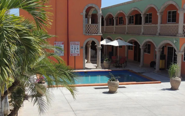 Cactus Inn Los Cabos