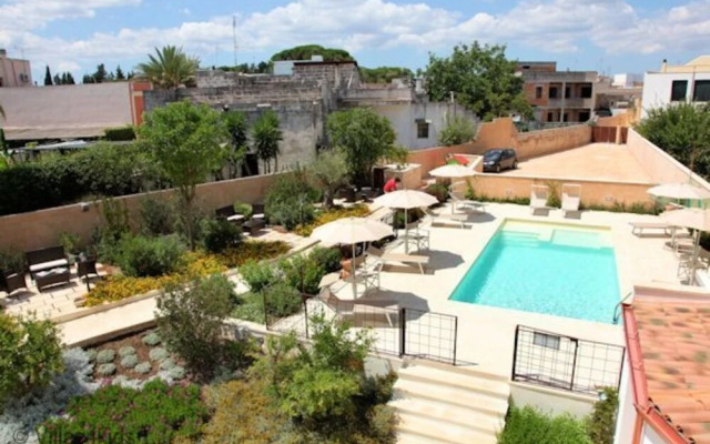 The Courtyard - Anna