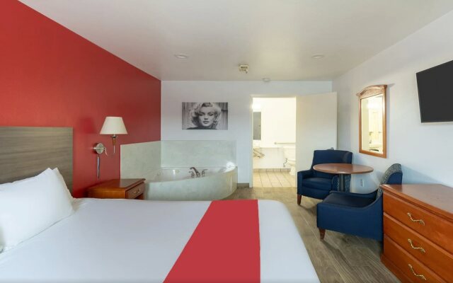 OYO Hotel San Antonio near AT&T Center