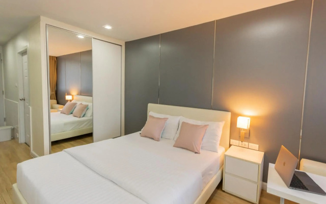 United Residence Ekamai Bangkok