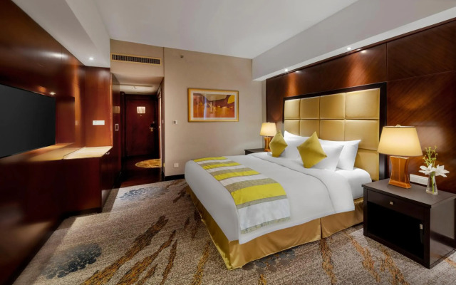 Songjiang New Century Grand Hotel Shanghai