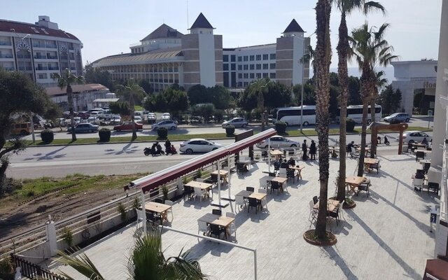 Side Alya Hotel