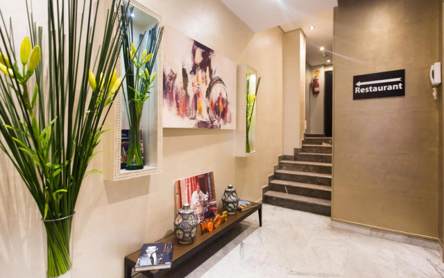 The Fourteen Luxury Boutique Hotel & Spa