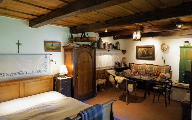 Count Kalnoky's Transylvanian Guesthouse