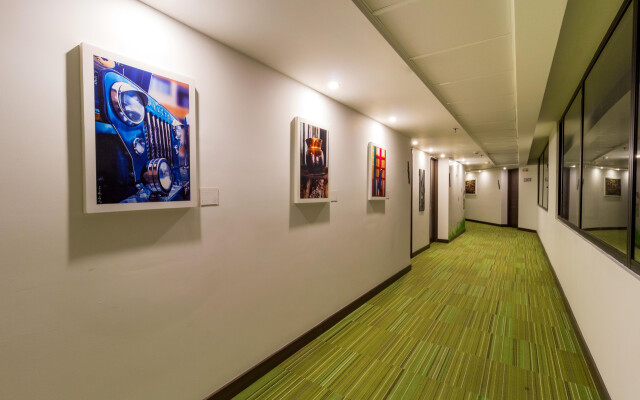 Hotel Mocawa Plaza Armenia
