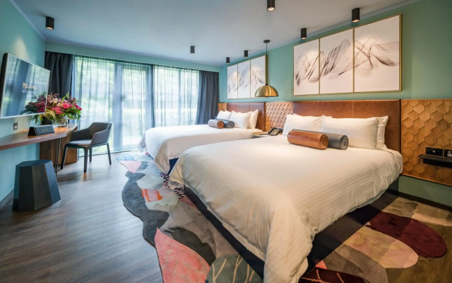 Naumi Auckland Airport Hotel 