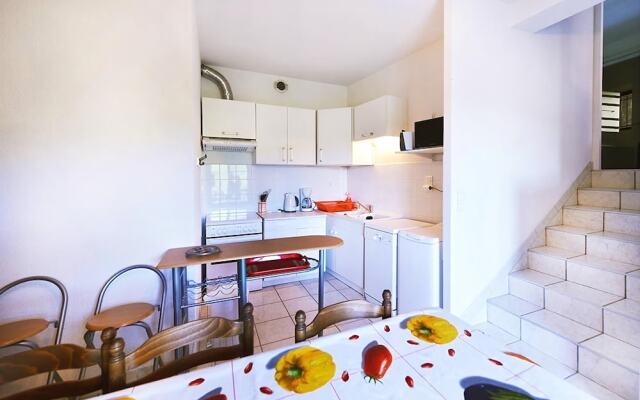 Gites la Salière - Bertrand de St-Gilles