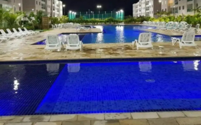 Palm Village Acqua Flat 107