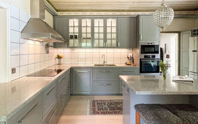 4 Star Holiday Home in Olofstrom