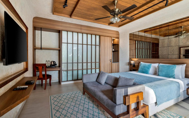 Riva Beach Resort – Guest Rooms – Arambol
