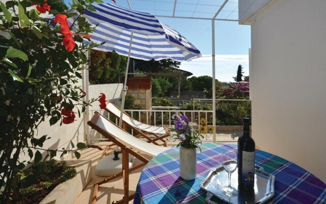 Nice Home in Hvar With Wifi and 1 Bedrooms