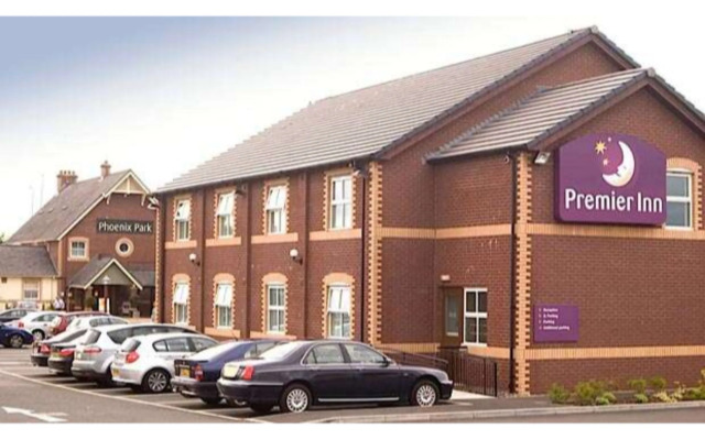 Premier Inn Glasgow (Paisley)