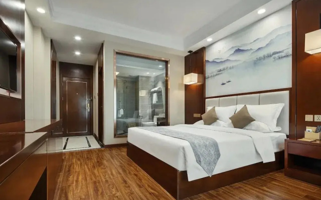 Rose Garden International Hotel