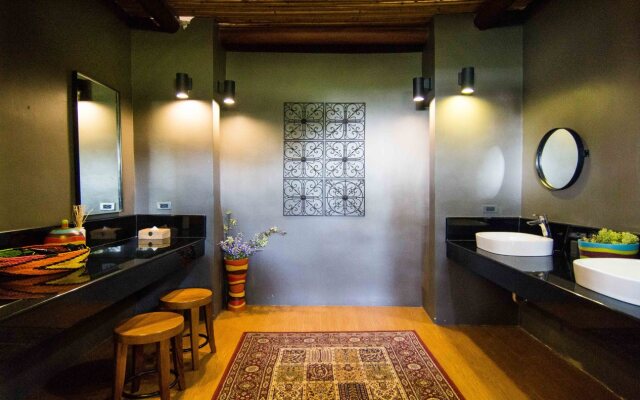 Lala Mukha Tented Resort Khao Yai