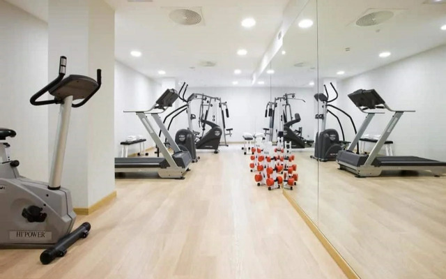 NH Madrid Príncipe de Vergara