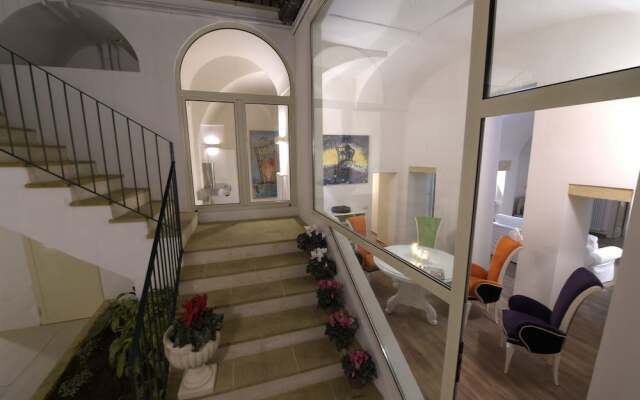Palazzo Guido Boutique Hotel