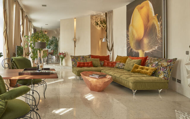 House of Time - Fancy Suite Vienna