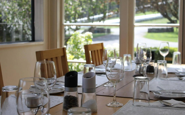 Lake Coleridge Lodge