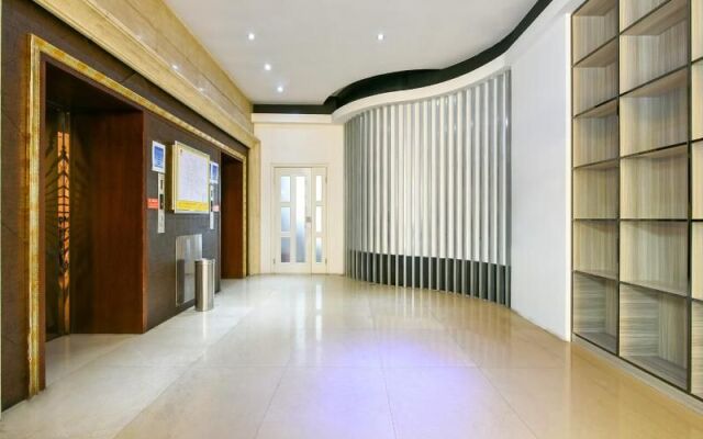 Elan Hotel(Beijing Jianguomen Branch)