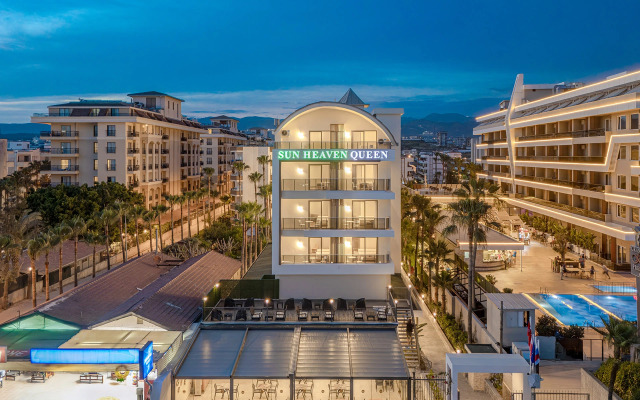 Sea Bird Beach Hotel