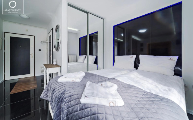 Apartamenty Wonder Home - Komuny Paryskiej 30