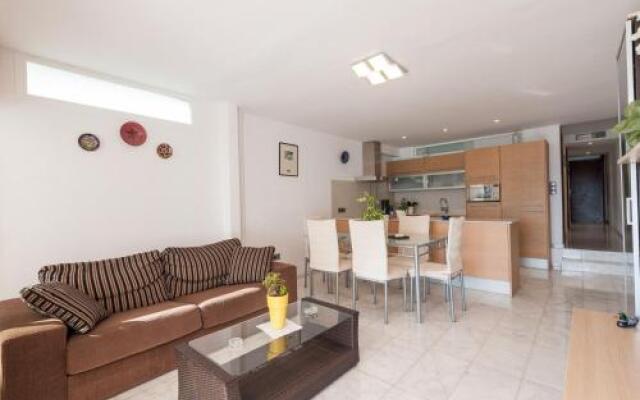 Apartment Oiza Lux